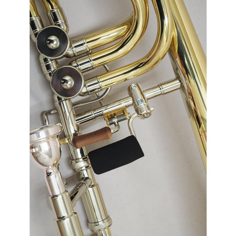 トロンボーンサポート器具 DACオリジナル フィンガーベンチ TO-1