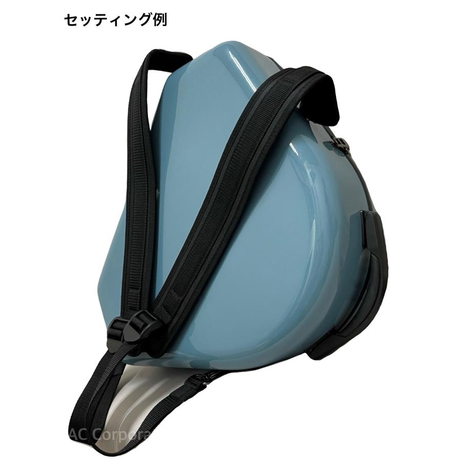 2営業日以内発送可】フレンチホルンケース C.C.シャイニーケースII