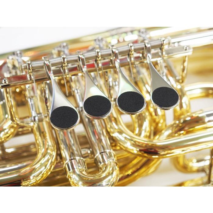 フィンガークッション DACオリジナル チューバ用 TUFC : 管楽器専門店