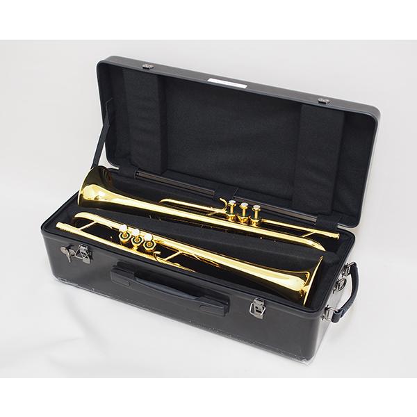 2営業日以内発送可】トランペットケース C.C.シャイニーケースII