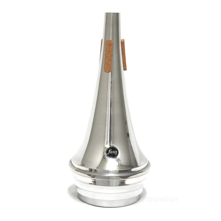 トロンボーンストレートミュート faxx（ファックス）アルミ 201