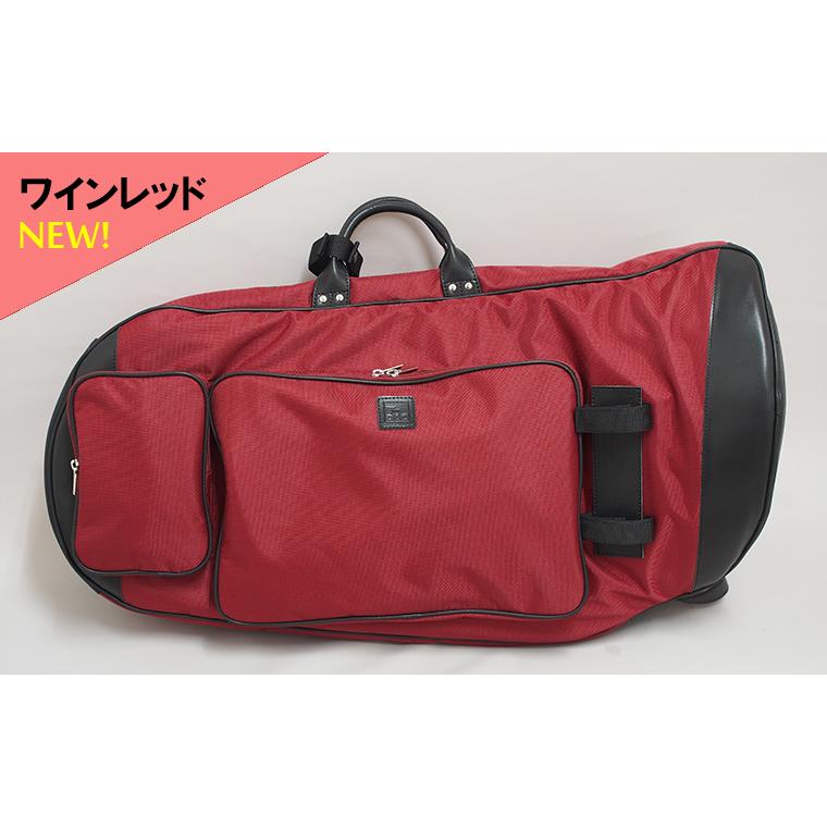 ユーフォニアムソフトケース DACオリジナル e-Case リュック式 EUPEC