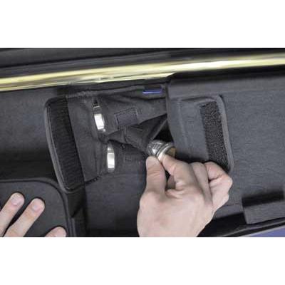 トロンボーン／ユーフォニアムマウスピースケース（ポーチ／ホルダー