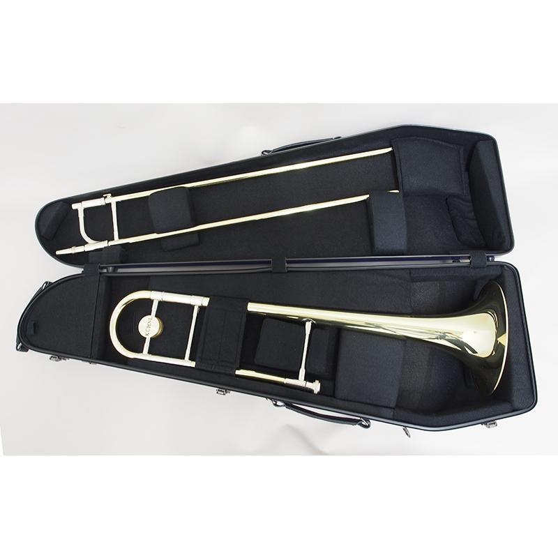2営業日以内発送可】テナートロンボーンケース C.C.シャイニーケースII