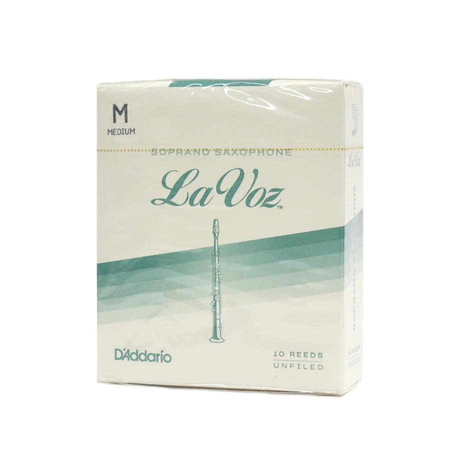 ソプラノサックスリード D'Addario Woodwinds（ダダリオウッドウィンズ