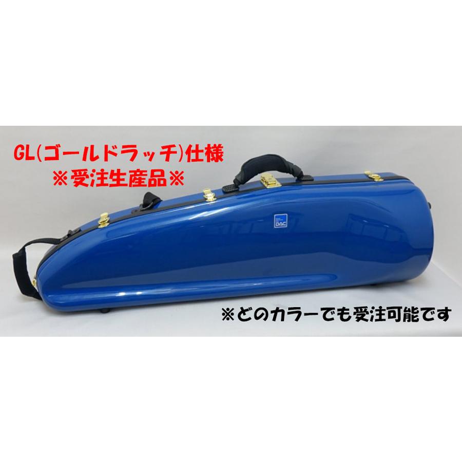 ご予約】テナー・テナーバストロンボーン ケース DACオリジナル『Sa-si