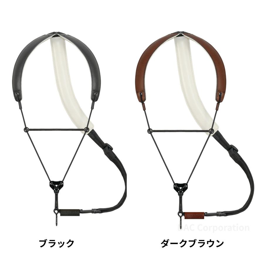 ブレステイキング(サイズM) ライザプレミアム　サックス用ストラップ サックス用ストラップ BREATHTAKING（ブレステイキング）ライザ
