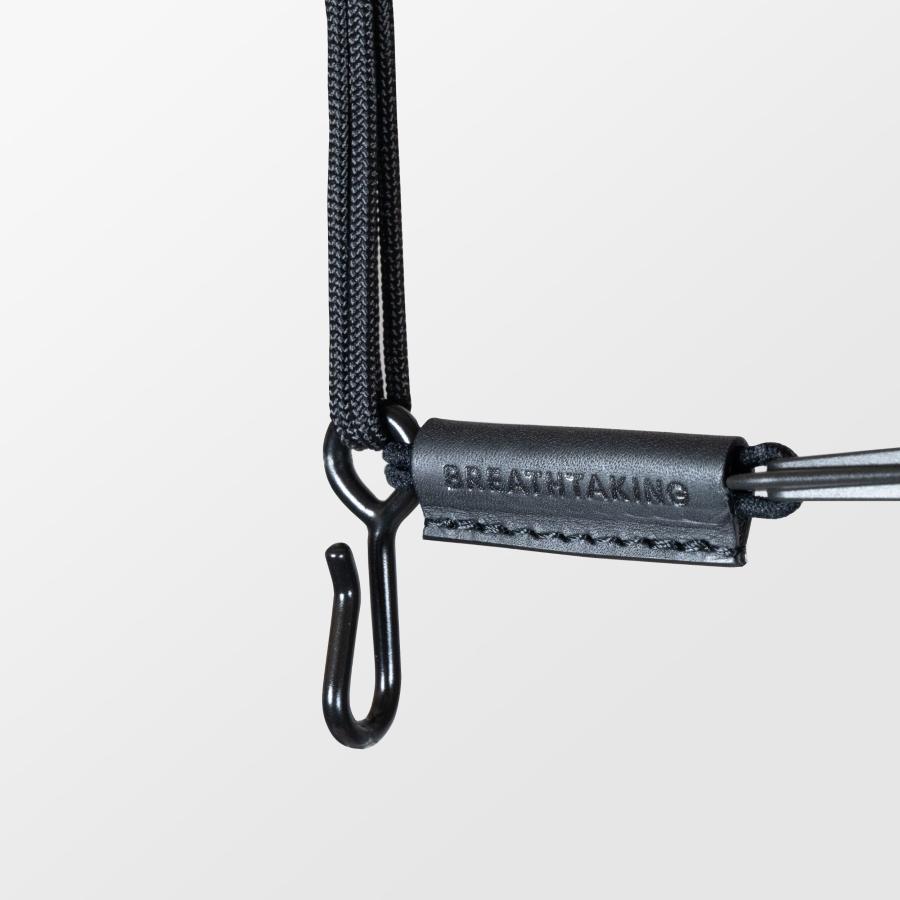 サックス用ストラップ BREATHTAKING（ブレステイキング）ライザ