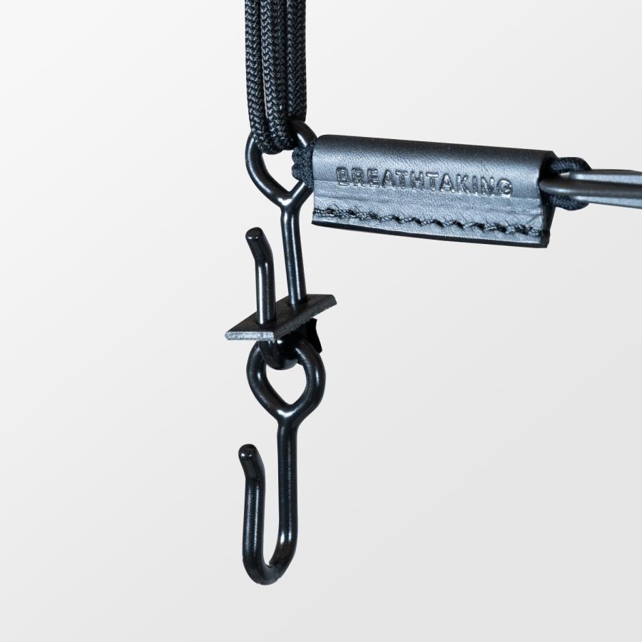ファゴット用ストラップ BREATHTAKING（ブレステイキング）ライザ