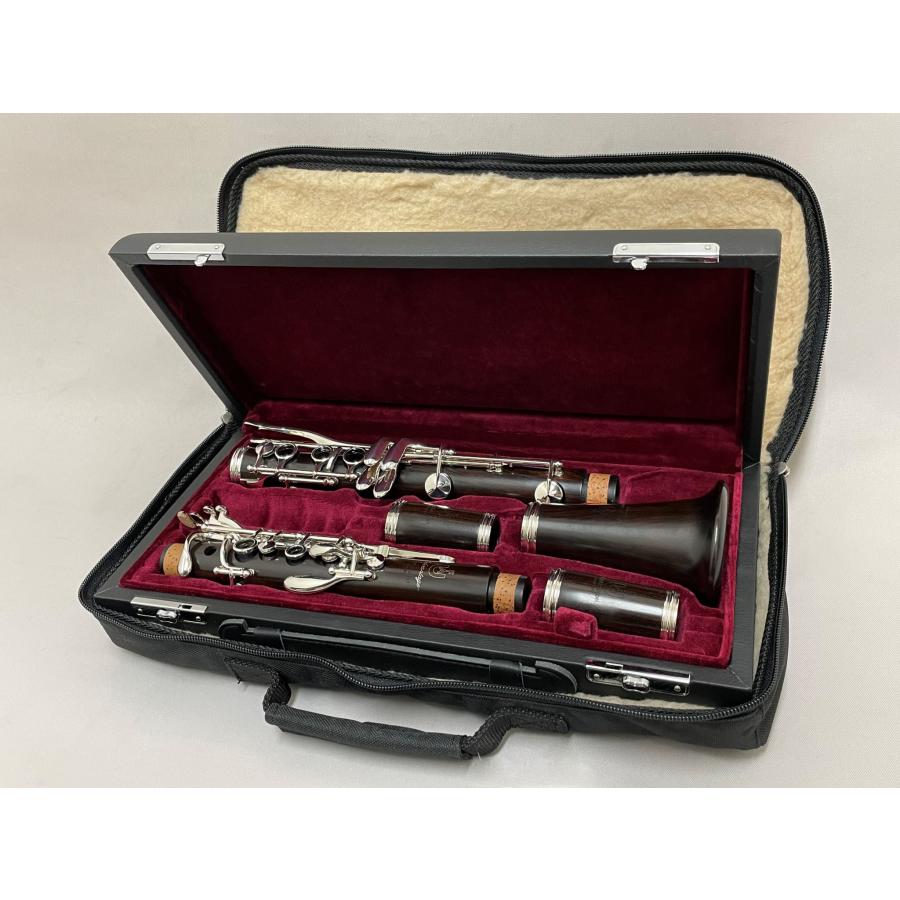 伊藤 圭氏選定品》B♭管クラリネット F.A.Uebel（F.A.ユーベル