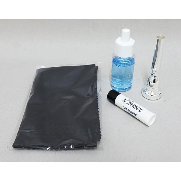 B♭管トランペット Stomvi（ストンビ）Spain Titanシリーズ DA32 S