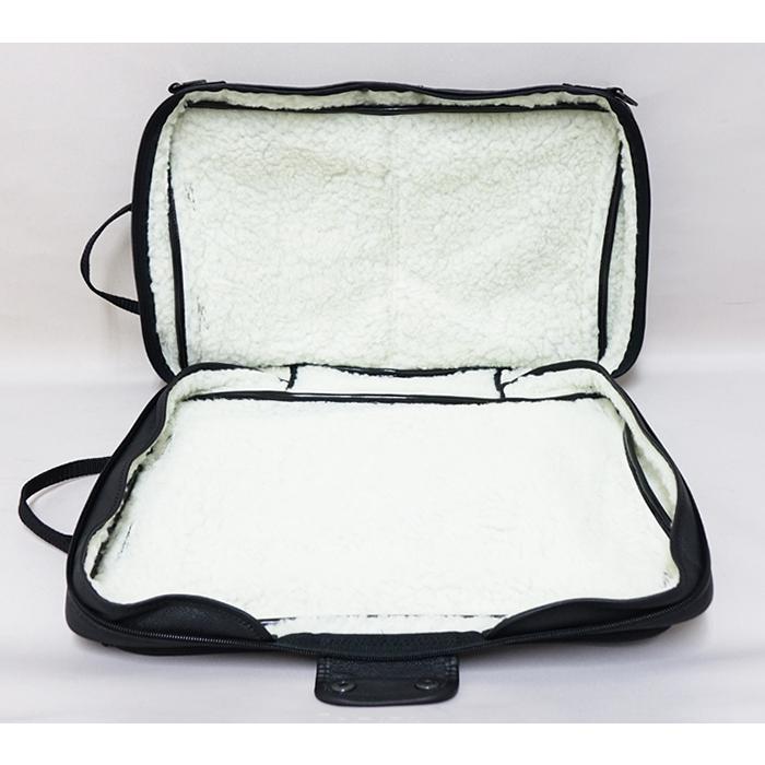 クラリネットダブルケース用カバー LUX BAG（リュクスバッグ）France