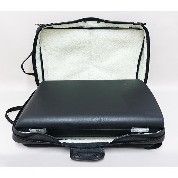 クラリネットダブルケース用カバー LUX BAG（リュクスバッグ）France