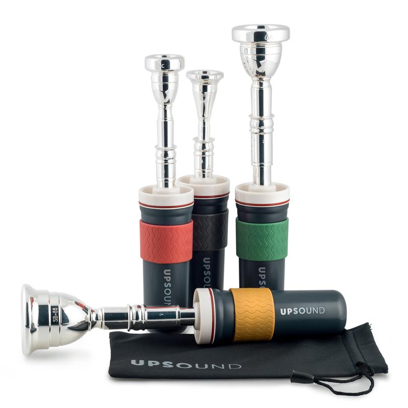 金管楽器用ウォーミングアップグッズ UPSOUND : 管楽器専門店ダク