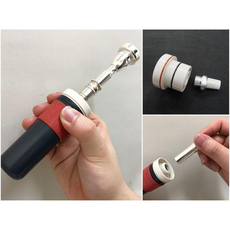 金管楽器用ウォーミングアップグッズ UPSOUND : 管楽器専門店ダク