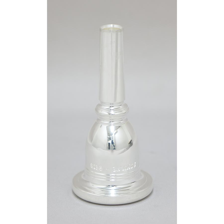 チューバ用マウスピース シルキー ヘルバーグII CLE Amazon | Schilke Hellberg II CLE チューバ用マウスピース 杉山康人