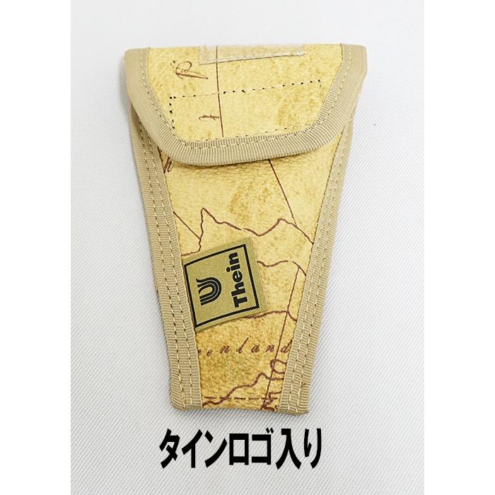 トロンボーン／ユーフォニアムマウスピースケース DACオリジナル 地図