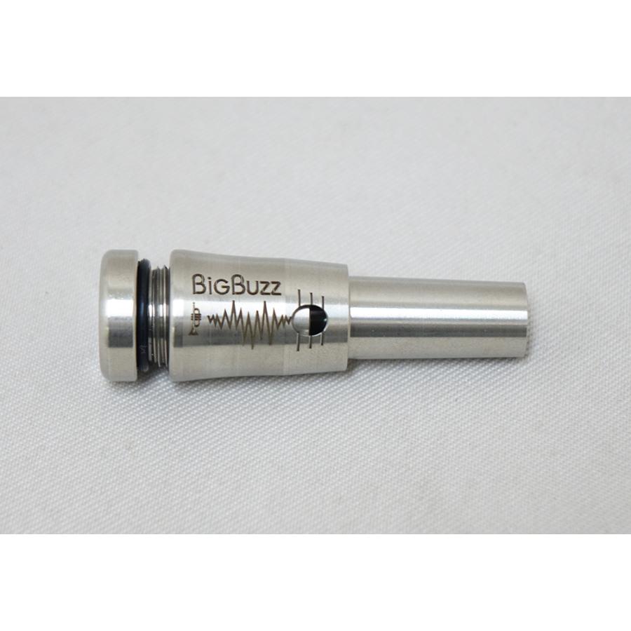 トランペット用トレーニングアイテム Big Buzz（ビッグバズ） : 管楽器