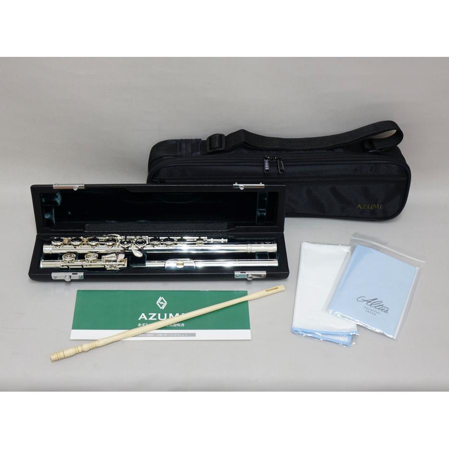 フルート AZUMI（あずみ）AZ-Z3E : 管楽器専門店ダク Yahoo!ショップ