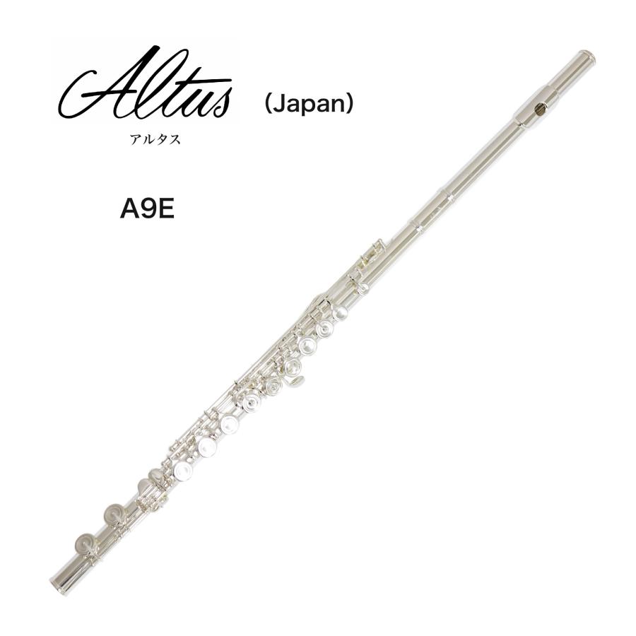 フルート Altus（アルタス）A9E : 管楽器専門店ダク Yahoo!ショップ