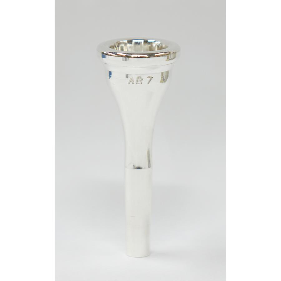 フレンチホルンマウスピース willie's（ウィリーズ）MC STD