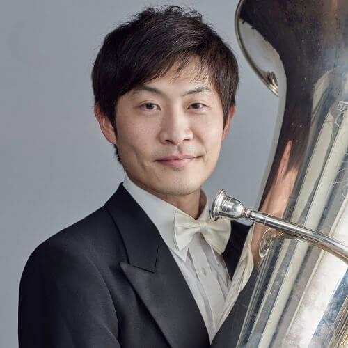 チューバマウスピース JK（ヨット・カー）エリートシリーズ 佐藤和彦