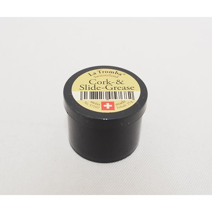 コルク＆スライドグリス La Tromba（ラ・トロンバ） : 管楽器専門店