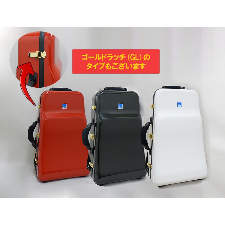 トランペット ケース DACオリジナル 『Sa-si NEXT』TP2+α（プラス