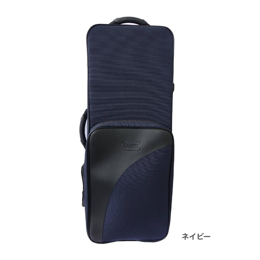 テナーサックスケース bam（バム）トレッキング 3022S : 管楽器専門店