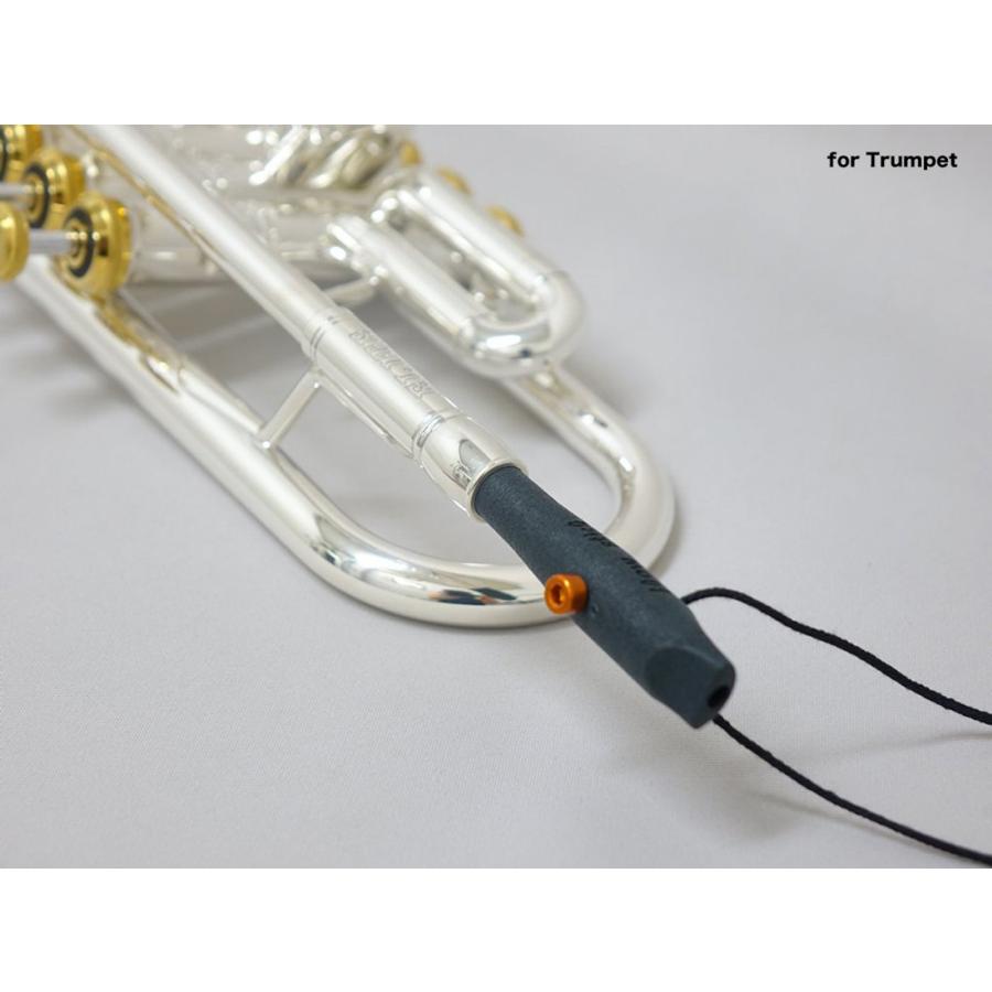 金管楽器用トレーニンググッズ flowStick（フロースティック