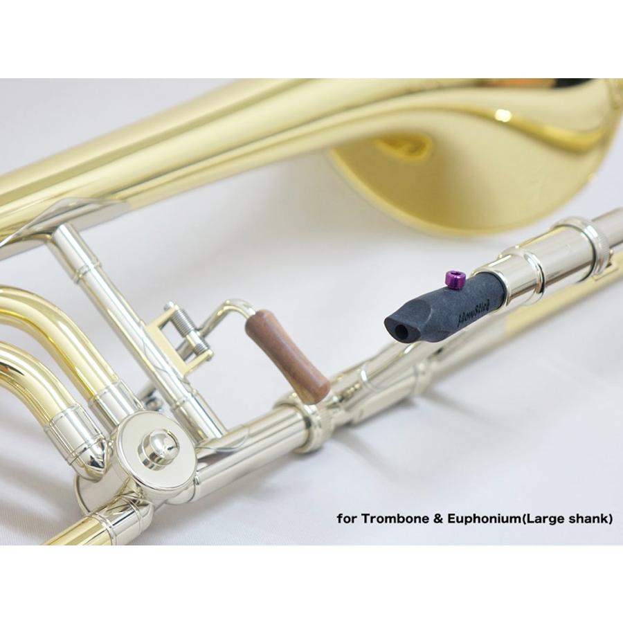 金管楽器用トレーニンググッズ flowStick（フロースティック