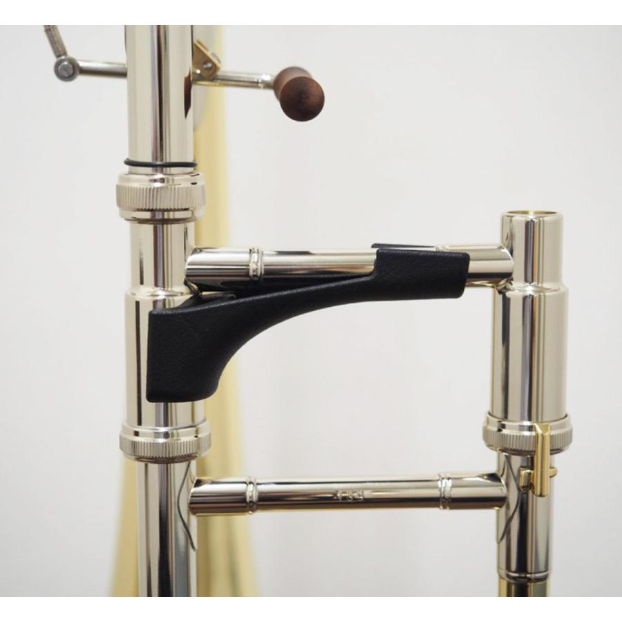 トロンボーンハンドグリップ WISE GRIP（ワイズグリップ） : 管楽器