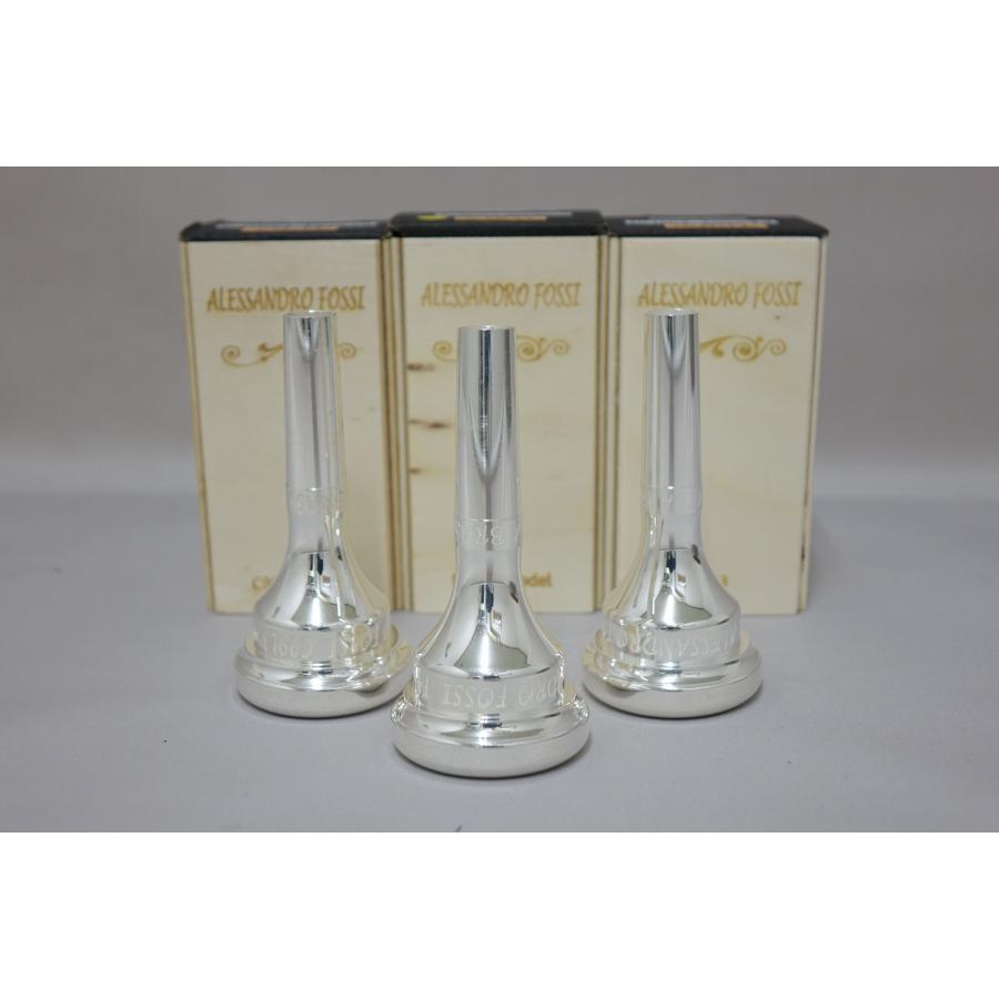チューバマウスピース ROMERA FOSSI C99L3 ROMERA BRASS FOSSIモデル チューバマウスピース C99L3