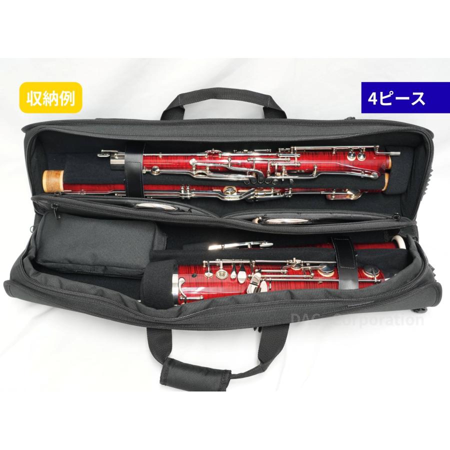 ファゴットソフトケース TUTTI FAGOTTI（トゥッティ・ファゴッティ）4