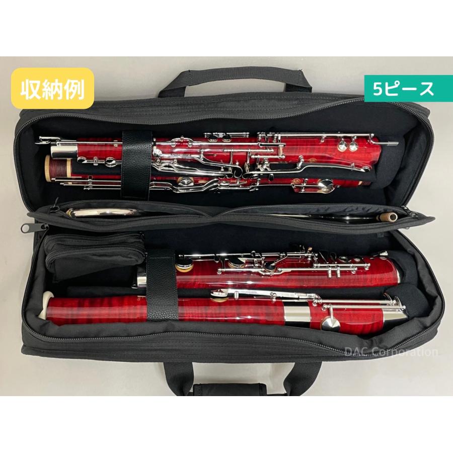 ファゴットソフトケース TUTTI FAGOTTI（トゥッティ・ファゴッティ）4