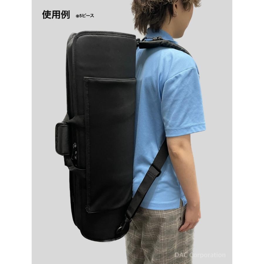 ファゴットソフトケース TUTTI FAGOTTI（トゥッティ・ファゴッティ）4