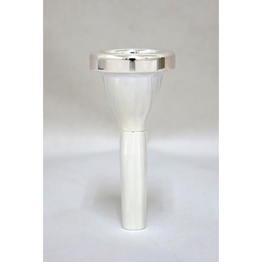 ヴォラーレ VOLARE BT-01F チューバ マウスピース シルバー チューバマウスピース VOLARE（ヴォラーレ）BT-01 F管用 SP