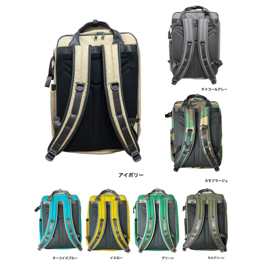 管楽器ケースバッグ Y'no（ワイノ）エリートモデル 【マイクホルダー】
