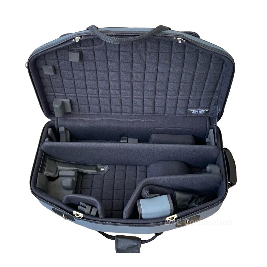 ソプラノ&アルトサックスダブルケース MB（マーカス・ボナ）MBSSAS