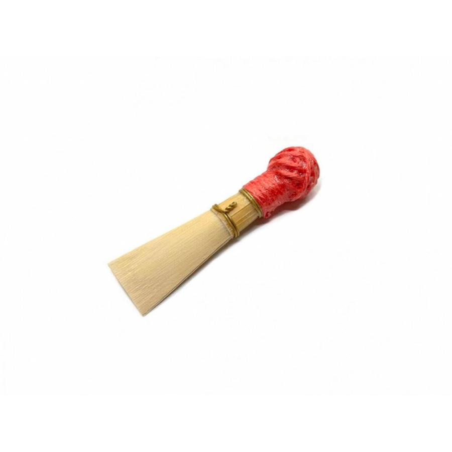 ファゴット 完成リード DESYA（デシャ）M（サーモンピンク糸