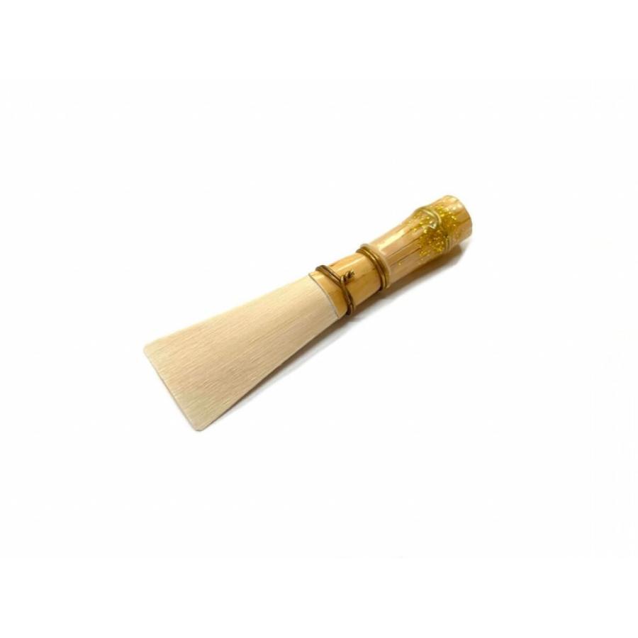 ファゴット 完成リード ラクーン MS（透明チューブ） : 管楽器専門店