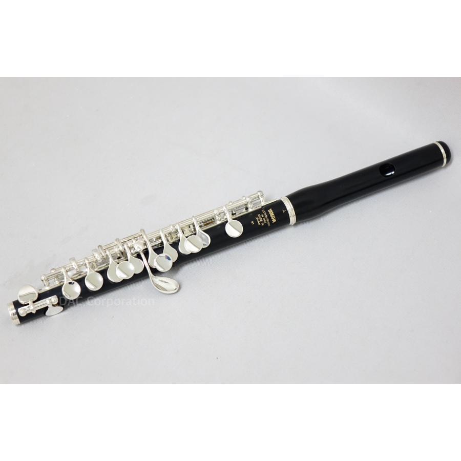 YAMAHA（ヤマハ） ピッコロ Japan YPC-81 : 管楽器専門店ダク Yahoo
