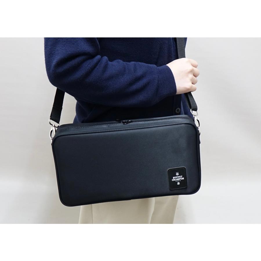 B♭クラリネット用 軽量コンパクトケース ビュッフェ・クランポン