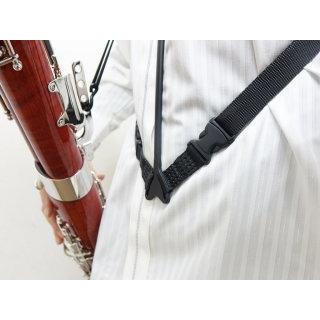 ファゴット用ストラップ Zappatini（ザッパティーニ） : 管楽器専門店