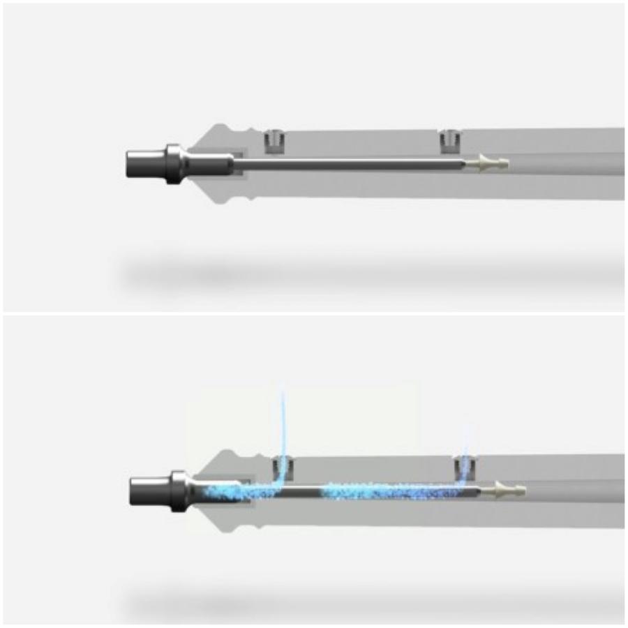 オーボエ水抜きツール Reeds 'n Stuff（リーズンスタッフ）OCTAFREE