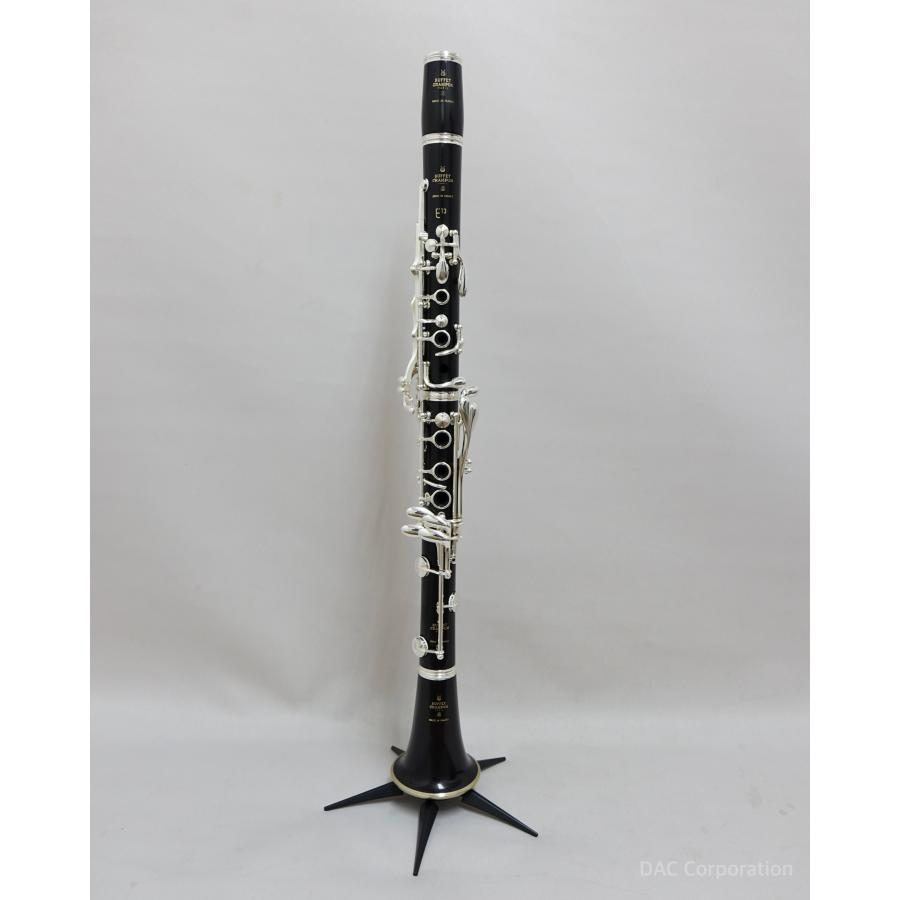 B♭管クラリネット Buffet Crampon（ビュッフェ・クランポン）France