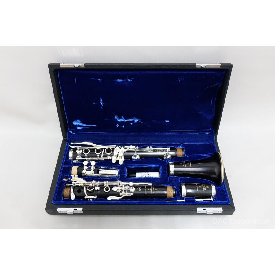 【美品 メンテナンス済】　Buffet Crampon E13 クラリネット B♭管クラリネット Buffet Crampon（ビュッフェ・クランポン）France