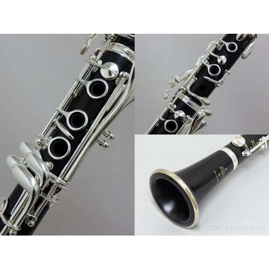 B♭管クラリネット Buffet Crampon（ビュッフェ・クランポン）France