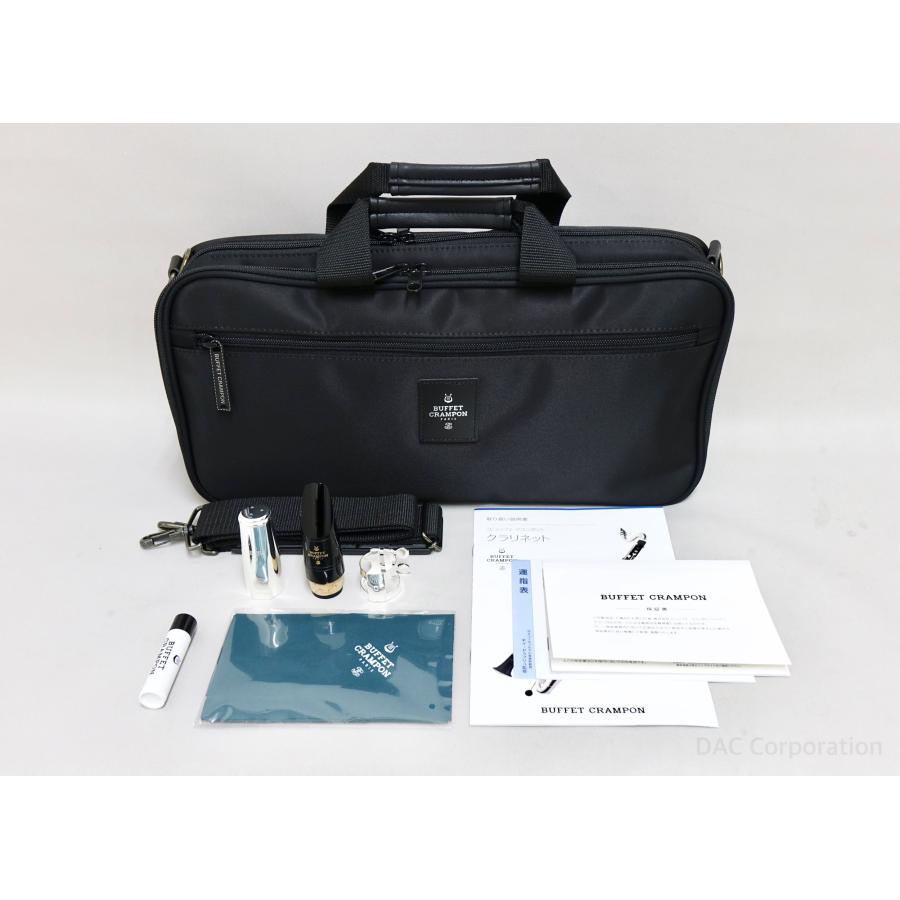 B♭管クラリネット Buffet Crampon（ビュッフェ・クランポン）France