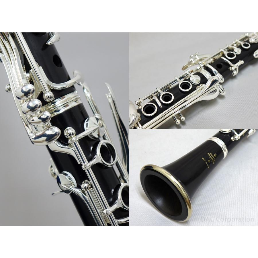 B♭管クラリネット Buffet Crampon（ビュッフェ・クランポン）France